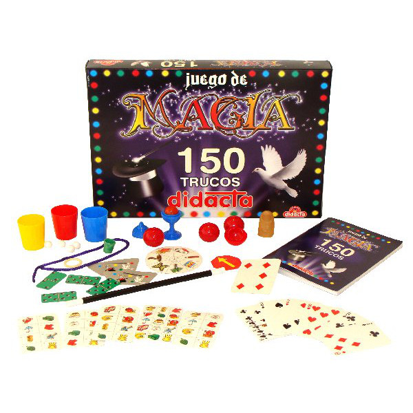 DIDACTA - MAGIA 150 TRUCOS