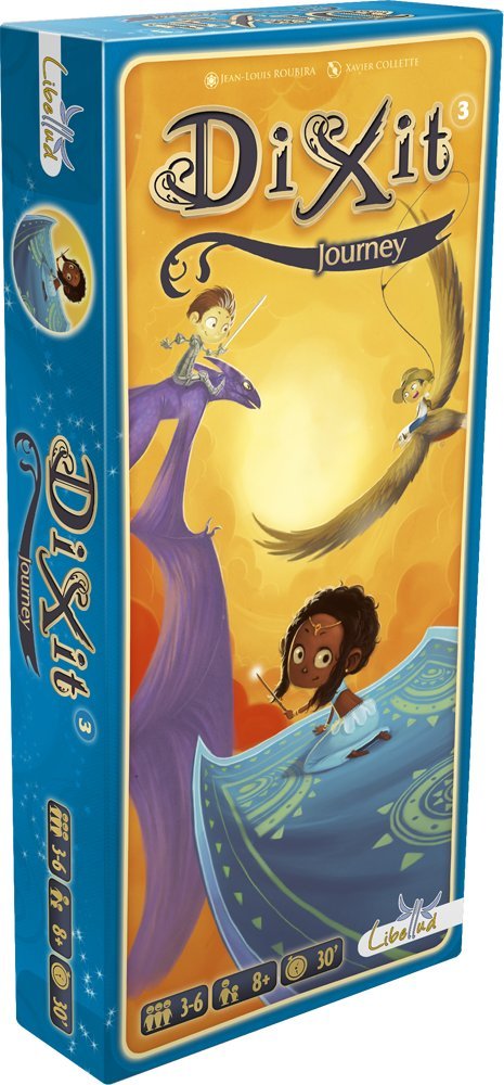 ASMODEE - DIXIT JOURNEY EXTENSION