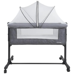 BEBESIT - CUNA COLECHO MYSIDE 
GRIS