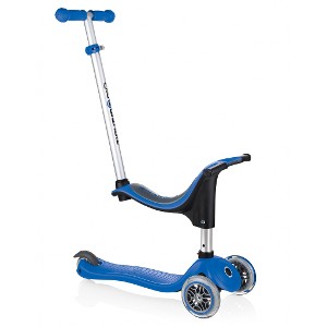 GLOBBER - BUGGY  MONOPATIN 4 EN 1 GO UP V2 NAVY BLUE