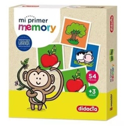 DIDACTA - MI PRIMER MEMORY
