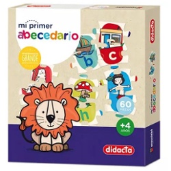 DIDACTA - MI PRIMER ABECEDARIO