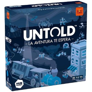 ASMODEE - UNTOLD