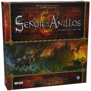 ASMODEE - EL SEOR DE LOS ANILLOS CAJA BASICA