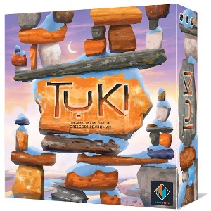 ASMODEE - TUKI