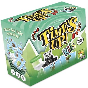 ASMODEE - TIME UP! KIDS 2