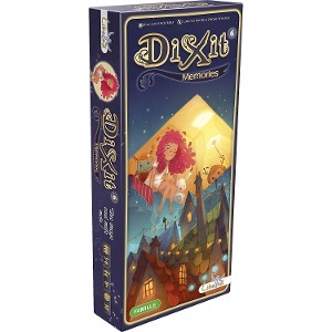 ASMODEE - DIXIT MEMORIES EXTENSION 