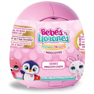 CRY BABIES PET HOUSE SORPRESA