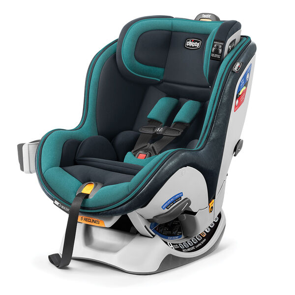 CHICCO - NEXFIT CONVERTIBLE CAR SEAT ZIP JUNIPER  ISOFIX 0 A 29 KG