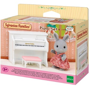 SYLVANIAN FAMILIES - PIANO SET