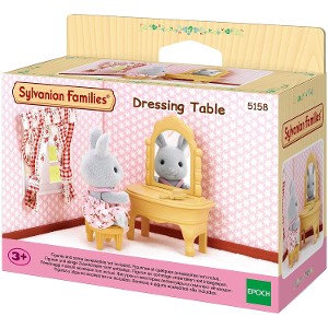 SYLVANIAN FAMILIES - DRESSING TABLE