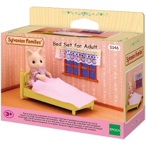 SYLVANIAN FAMILIES - BED SET FOR ADULT