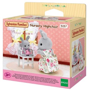 SYLVANIAN FAMILIES - NURSERY HIGHCHAIR