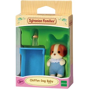 SYLVANIAN FAMILIES - CHIFFON DOG BABY