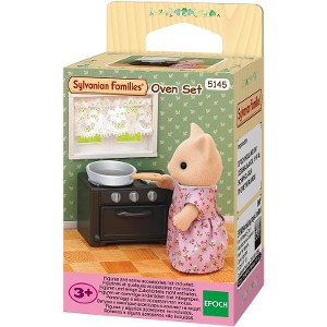SYLVANIAN FAMILIES - OVEN SET