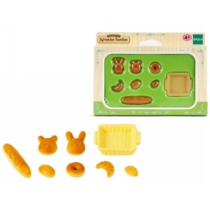SYLVANIAN FAMILIES - BREAD SET