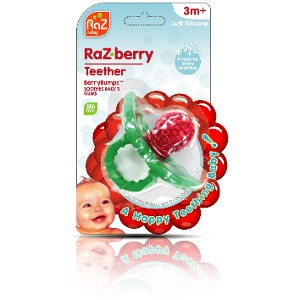 RAZ BABY - RAZ BABY MORDILLO RAZBERRY