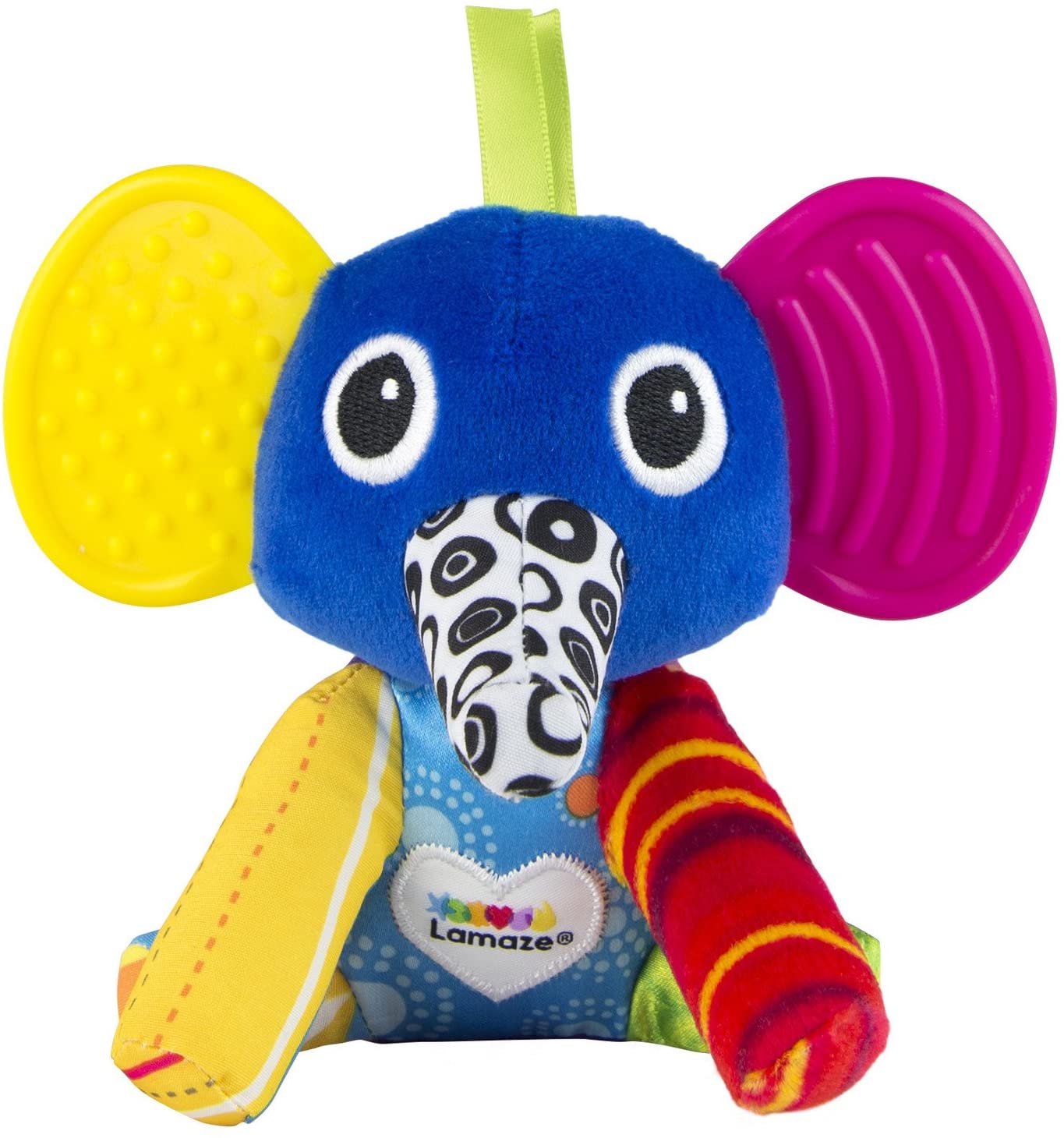 LAMAZE - MORDILLO MINI ELEFANTE