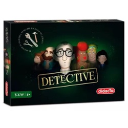 DIDACTA - DETECTIVE