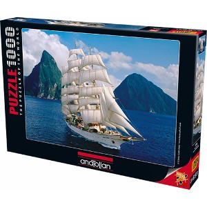 ANATOLIAN - PUZZLE 1000 PIEZAS SEA CLOUD II