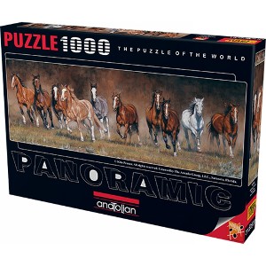 ANATOLIAN - PUZZLE 1000 PIEZAS FREE TIME