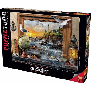 ANATOLIAN - PUZZLE 1000 PIEZAS MARINE TO LIFE