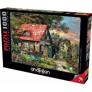 ANATOLIAN - PUZZLE 1000 PIEZAS COUNTRY SHED