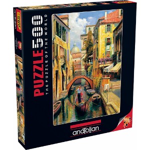 ANATOLIAN - PUZZLE 500 PIEZAS SUNDAY IN VENICE