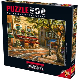 ANATOLIAN - PUZZLE 500 PIEZAS BRASSERIE DES ARTS