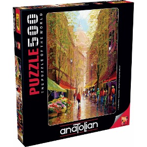 ANATOLIAN - PUZZLE 500 PIEZAS FLORENCE