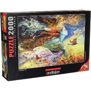 ANATOLIAN - PUZZLE 2000 PIEZAS SPIRIT OF FLIGHT