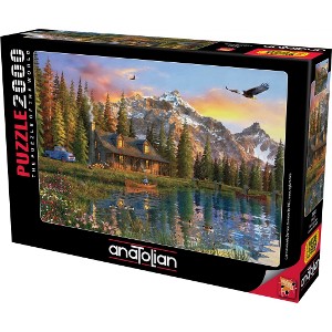 ANATOLIAN - PUZZLE 2000 PIEZAS OLDLOOK CABIN