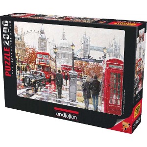 ANATOLIAN - PUZZLE 2000 PIEZAS LONDON