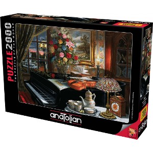 ANATOLIAN - PUZZLE 2000 PIEZAS ENSEMBLE