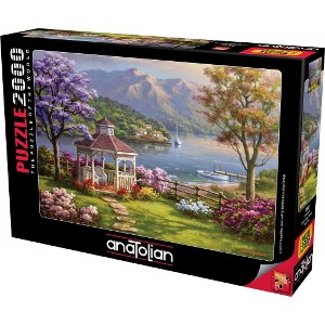 ANATOLIAN - PUZZLE 2000 PIEZAS CRYSTAL LAKE RETREAT