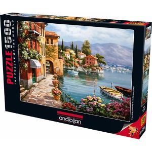 ANATOLIAN - PUZZLE 1500 PIEZAS VILLA LAGO