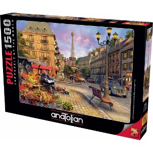 ANATOLIAN - PUZZLE 1500 PIEZAS PARIS STREER LIFE