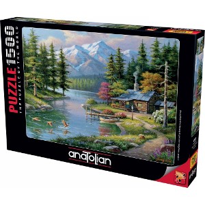 ANATOLIAN - PUZZLE 1500 PIEZAS RESTING CANOE
