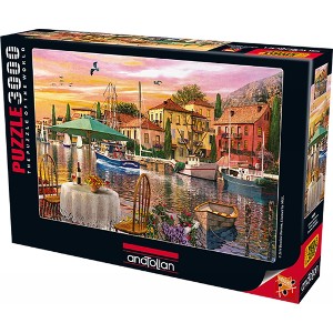 ANATOLIAN - PUZZLE 3000 PIEZAS SUNSET HARBOUR