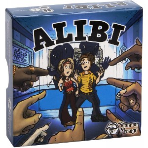 ASMODEE - ALIBI