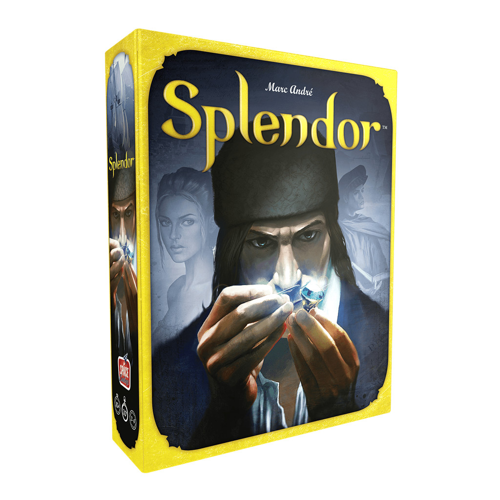 ASMODEE - SPLENDOR
