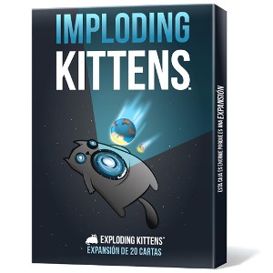 ASMODEE - IMPLODING KITTENS 