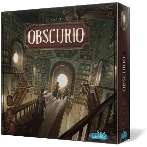 ASMODEE - OBSCURIO