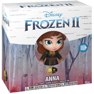 FUNKO - FUNKO POP 5 STAR FROZEN ANNA