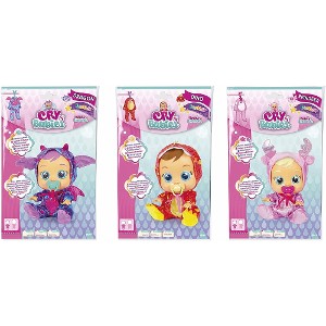 CRY BABIES PIJAMA FANTASY SURTIDOS