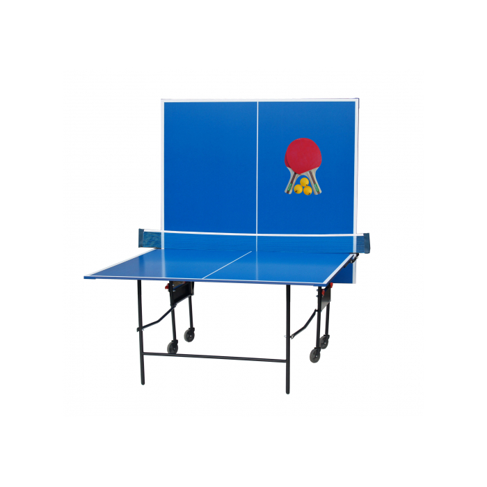 MESA DE PING PONG PLEGABLE - Bebemi