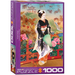 EUROGRAPHICS - PUZZLE 1000 PZAS HIGASA BY HARUYO MORITA