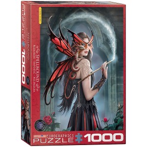 EUROGRAPHICS - PUZZLE 1000 PZAS SPELLBOUND BY A STOKES
