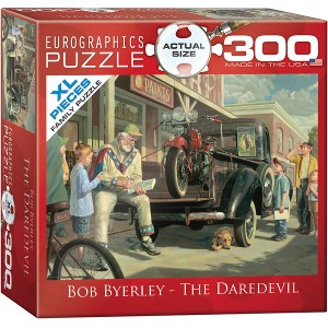 EUROGRAPHICS - PUZZLE DE 300 PIEZAS XL THE DAREDEVI BY BOB