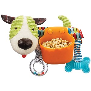 SKIP HOP - STROLLER BAR TOY PUPPY